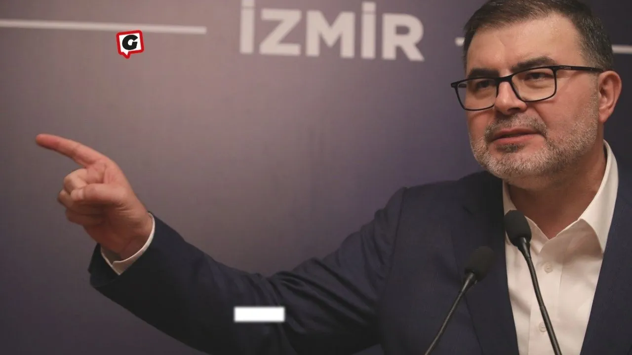 AK Parti İzmir İl Başkanı, Su Zammını Eleştirdi: "Kaşıkla Verip Kepçeyle Alıyorlar"