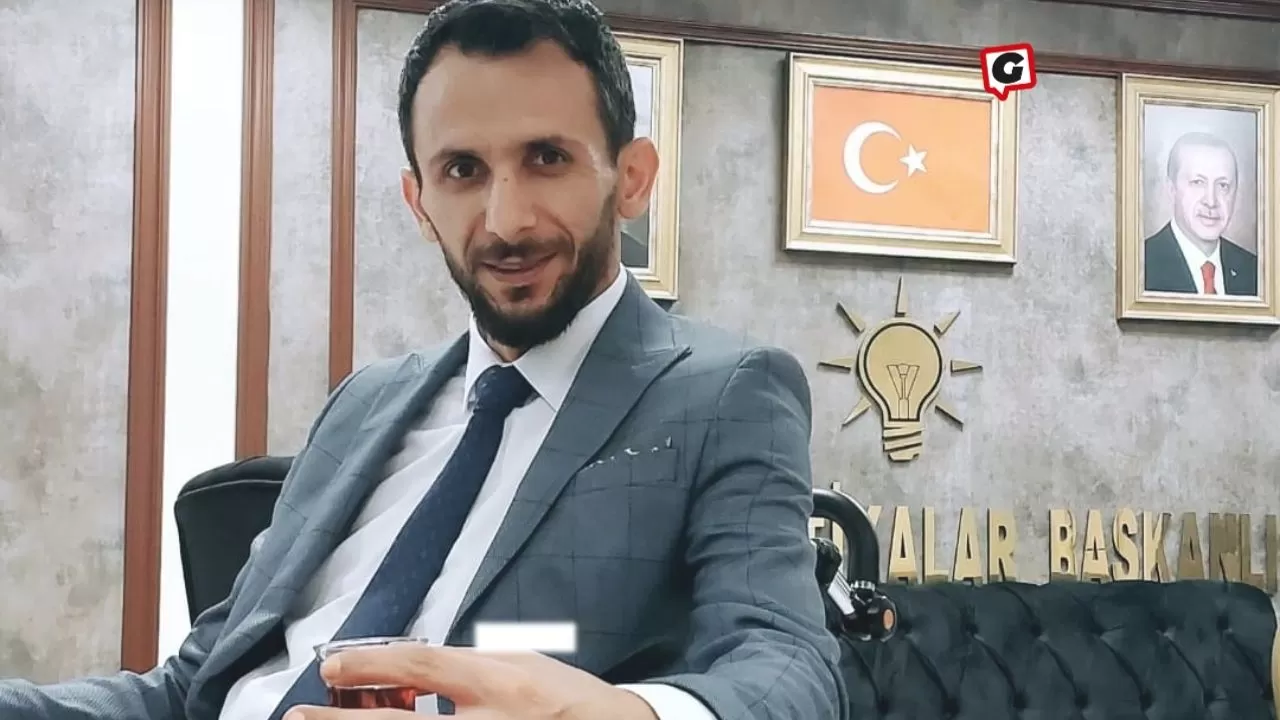 AK Parti İzmir İl EKM Başkanı Emrah Görenti: Asparagas Haberler Engellileri Kapsamıyor