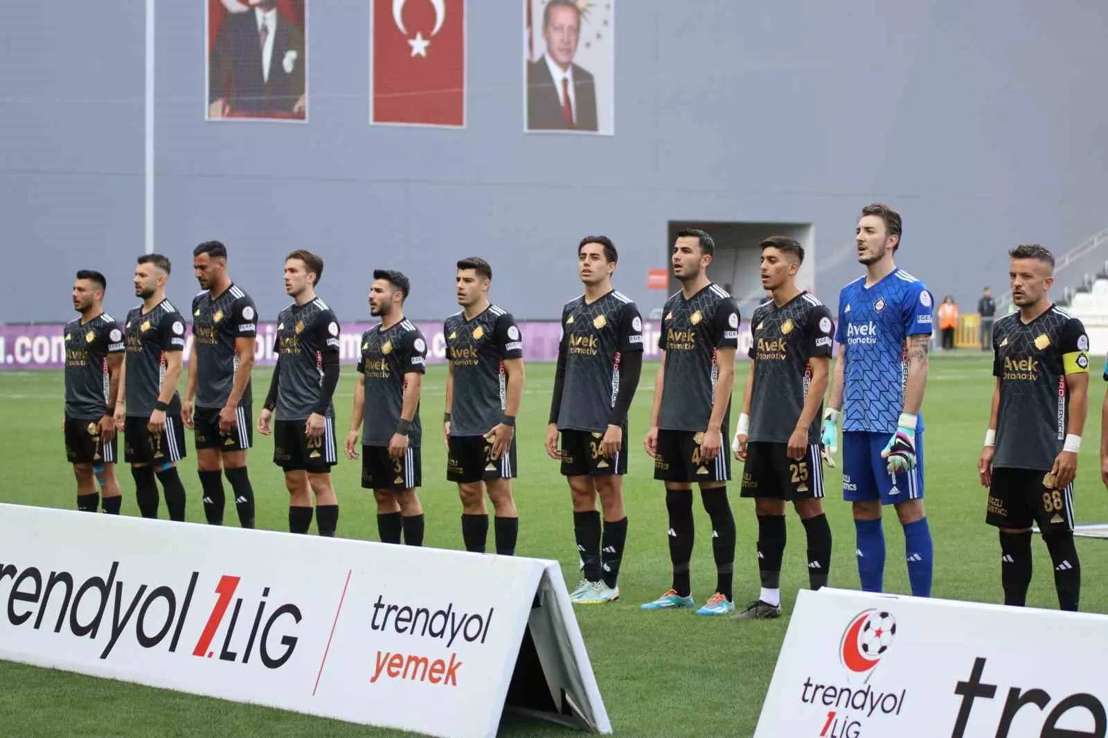 Altay’da 7 oyuncunun sözleşmesi bitiyor