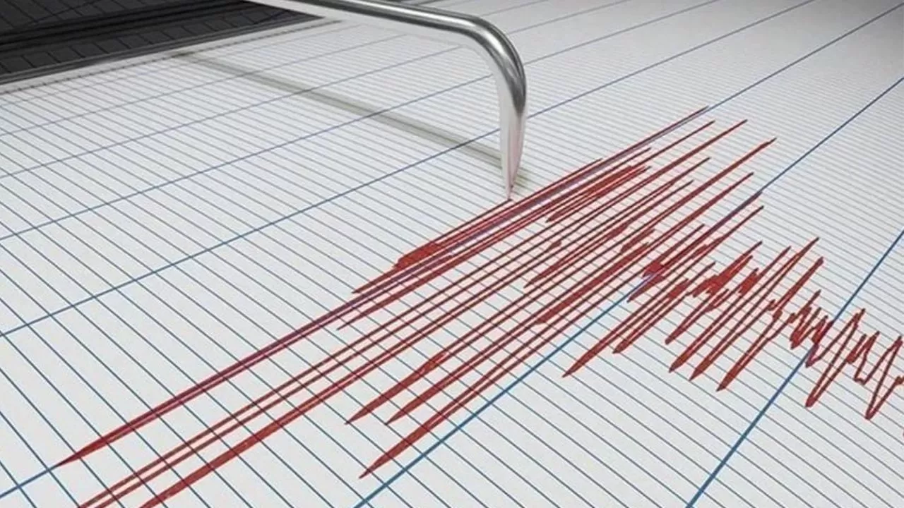 Gürcistan'da 5.0 Büyüklüğünde Deprem!
