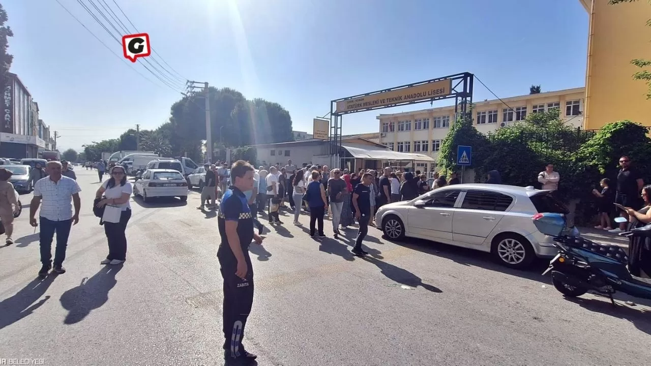 İzmir Büyükşehir Belediyesi LGS Sınava Hazır: Güven ve Huzur Öncelikli!