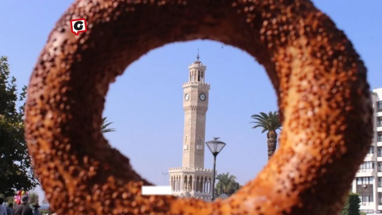 İzmir'de Gevrek Zammı: Temmuz'dan İtibaren 90 Gram Gevreğe Zam Geldi!