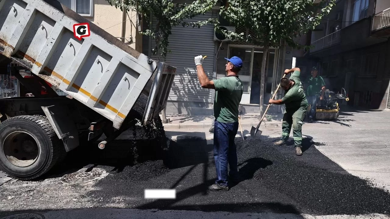 Konak Belediyesi Kurban Bayramı'nda da Yoğun Çalışma