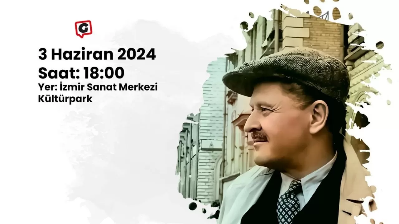 Nâzım Hikmet'in Anısına 61 Yıllık Hasret: İzmir'de Büyük Anma Etkinliği