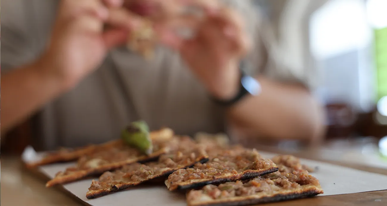 800 yıllık vazgeçilmez lezzet: Etliekmek