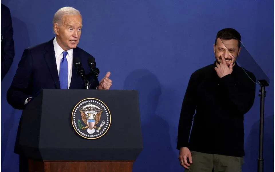 ABD Başkanı Joe Biden’dan NATO Zirvesi’nde yeni gaf