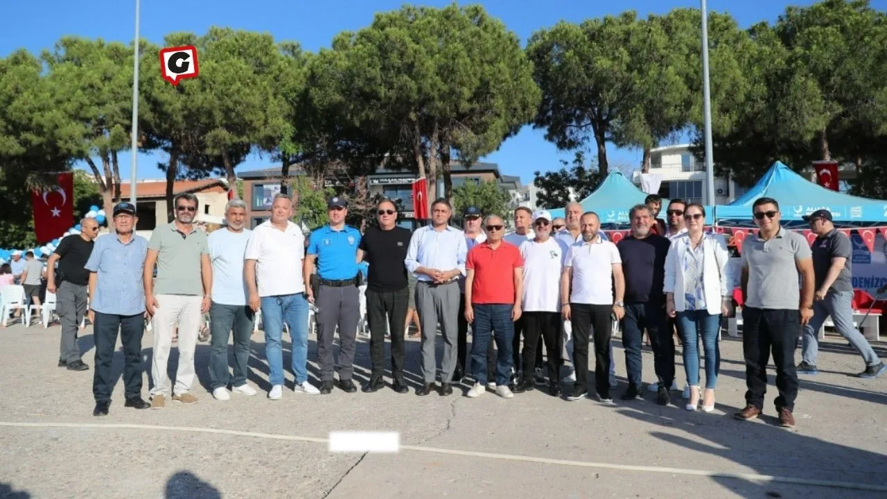 Aliağa'da Coşkuyla Kutlanan Denizcilik ve Kabotaj Bayramı'nda Renkli Etkinlikler!