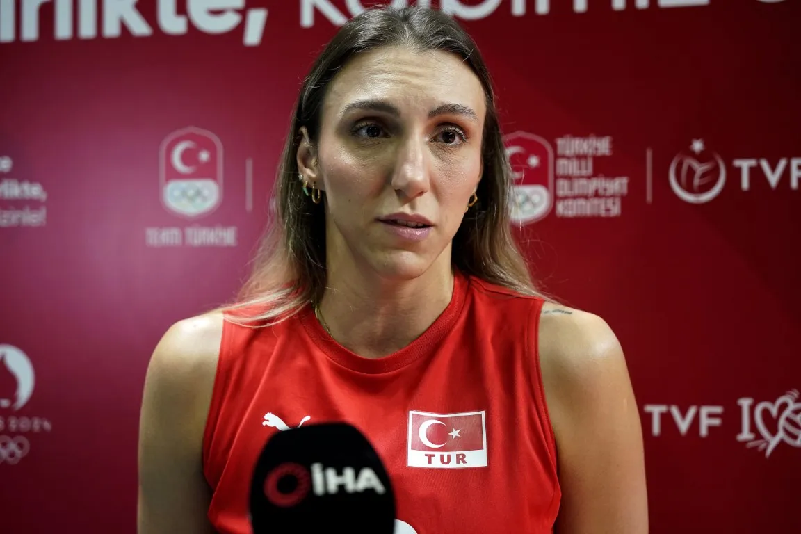 Aslı Kalaç: "Olimpiyatlara çok iyi çalıştığımızı, hazırlandığımızı düşünüyorum"