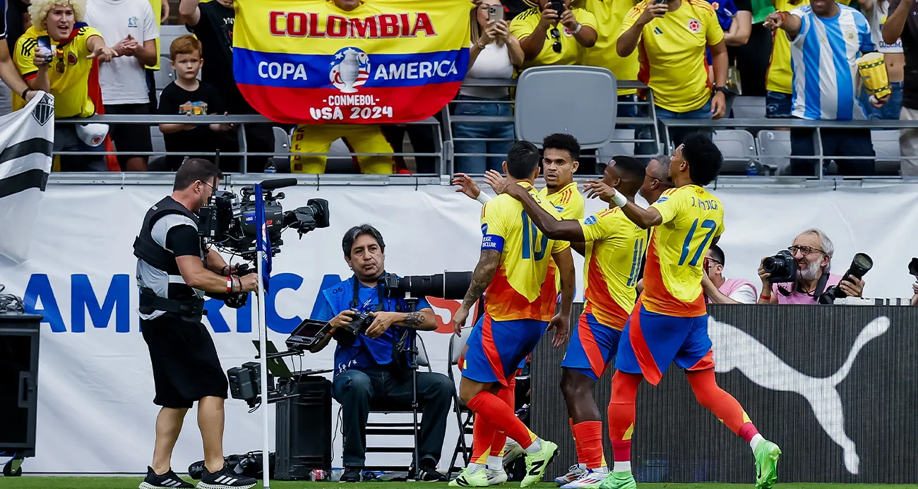 Copa America’da yarı finalistler belli oldu