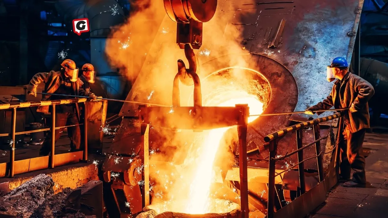 Demir-Çelik Sektörü Uzakdoğu'dan Gelen Yardımla Canlandı