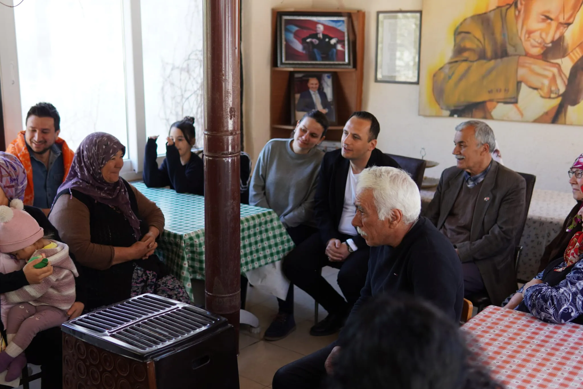 Bornova Belediyesi, katılımcı demokrasiyi geliştirmek ve vatandaşların kent yönetimine daha fazla dahil olmasını sağlamak için Bornova Kent Konseyi'ni kuruyor.