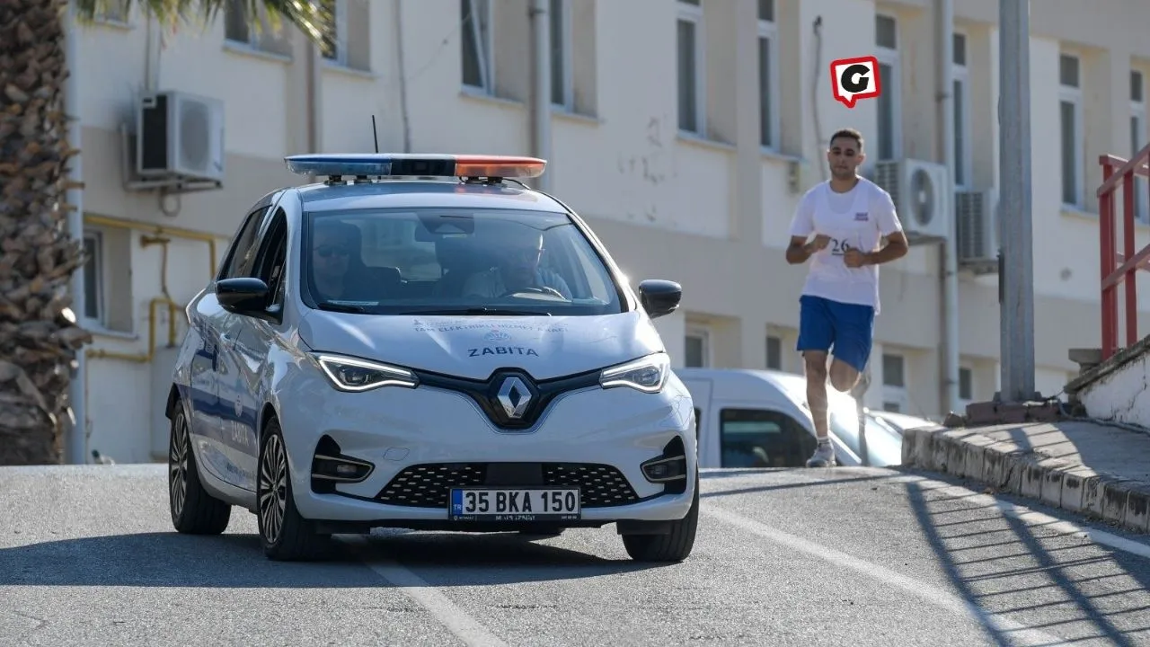 İzmir Büyükşehir Belediyesi Zabıta Memuru Alımı: 36 Kişi İçin Fiziksel Mücadele!