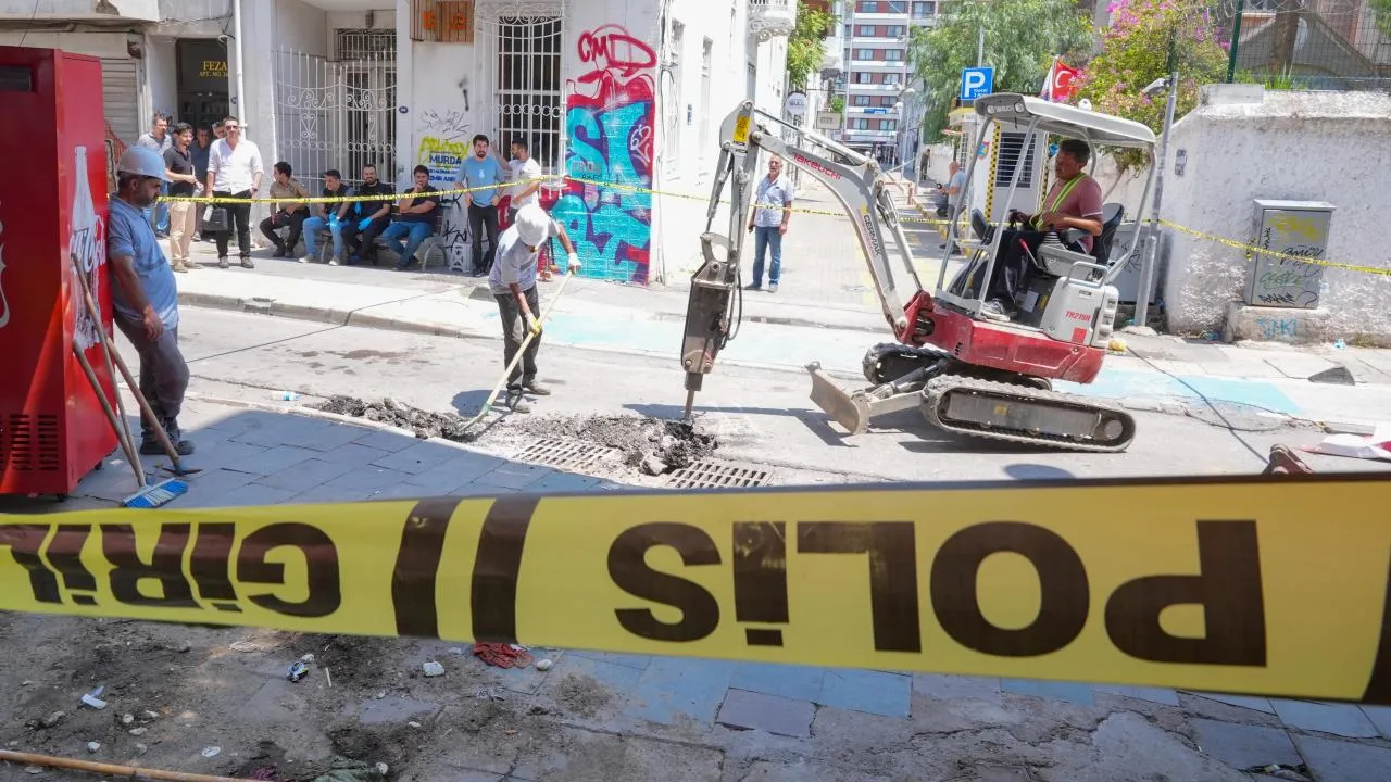 İzmir’de elektrik akımına kapılan 2 kişinin ölümüyle ilgili gözaltı sayısı 20’ye yükseldi