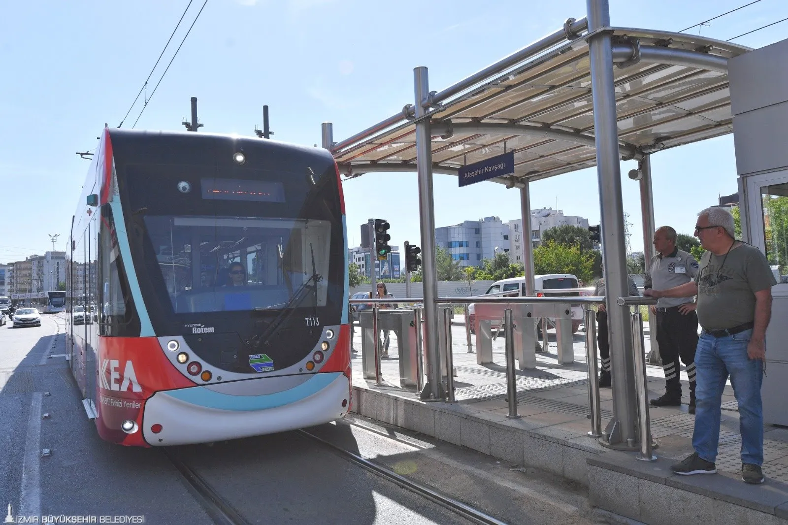 İzmir Büyükşehir Belediye Başkanı Dr. Cemil Tugay'ın seçim vaatlerinden biri daha gerçekleşti! 