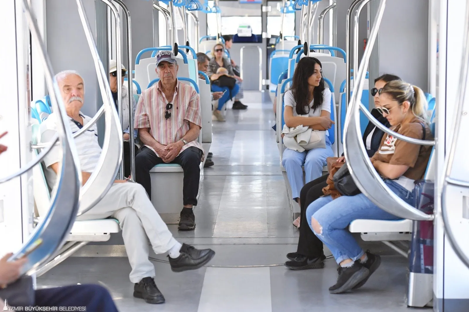 İzmir Büyükşehir Belediye Başkanı Dr. Cemil Tugay'ın seçim vaatlerinden biri daha gerçekleşti! 