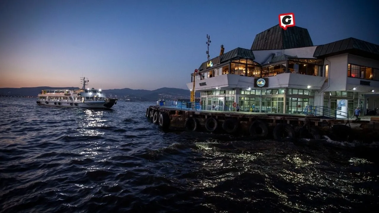 İzmir'e Farklı Bir Bakış: Bergama Vapuru ile Unutulmaz Bir Gün