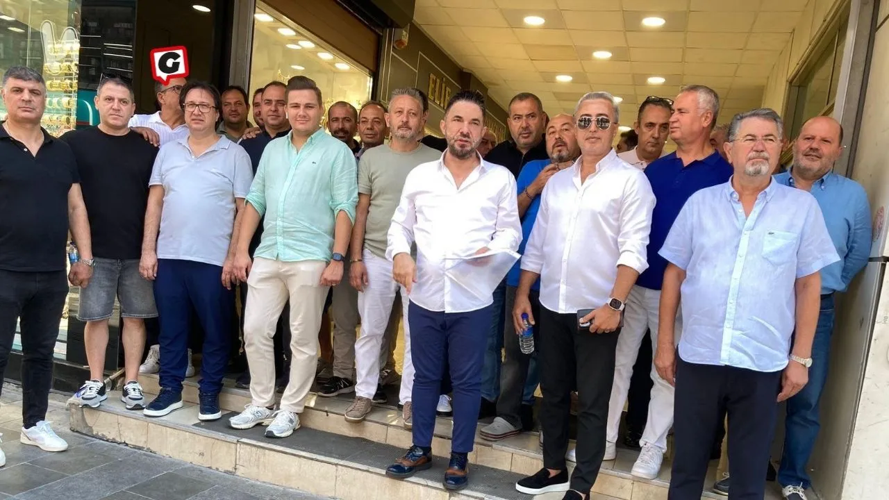 İzmir Kuyumcular Odası Başkanı: "Seçil Erzan Vakası'nın Benzeri İzmir'de Yaşandı"