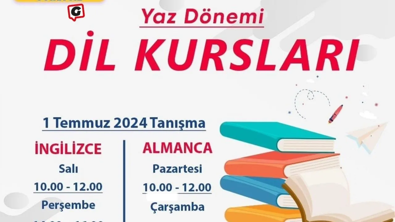 İzmirli Kadınlara Yaz Döneminde Ücretsiz Dil Kursları Fırsatı!