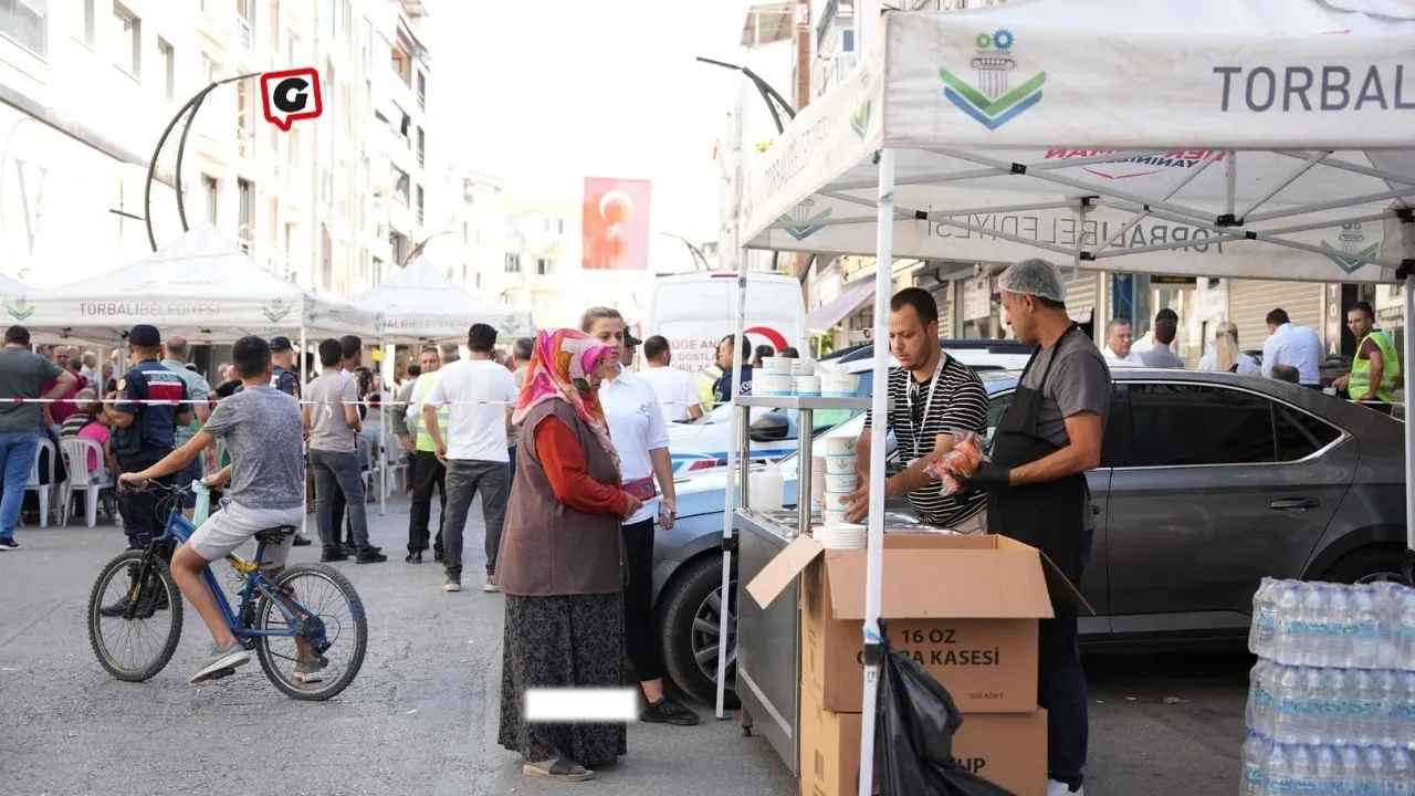 Torbalı'da Patlama: 5 Ölü, 63 Yaralı! Belediye Seferber Oldu, Kriz Masası Kuruldu!