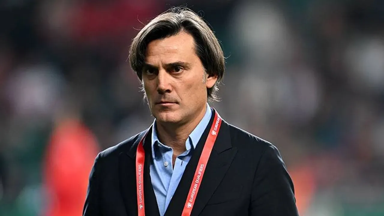 Vincenzo Montella: "Takımımızla gurur duymamız gerekiyor"