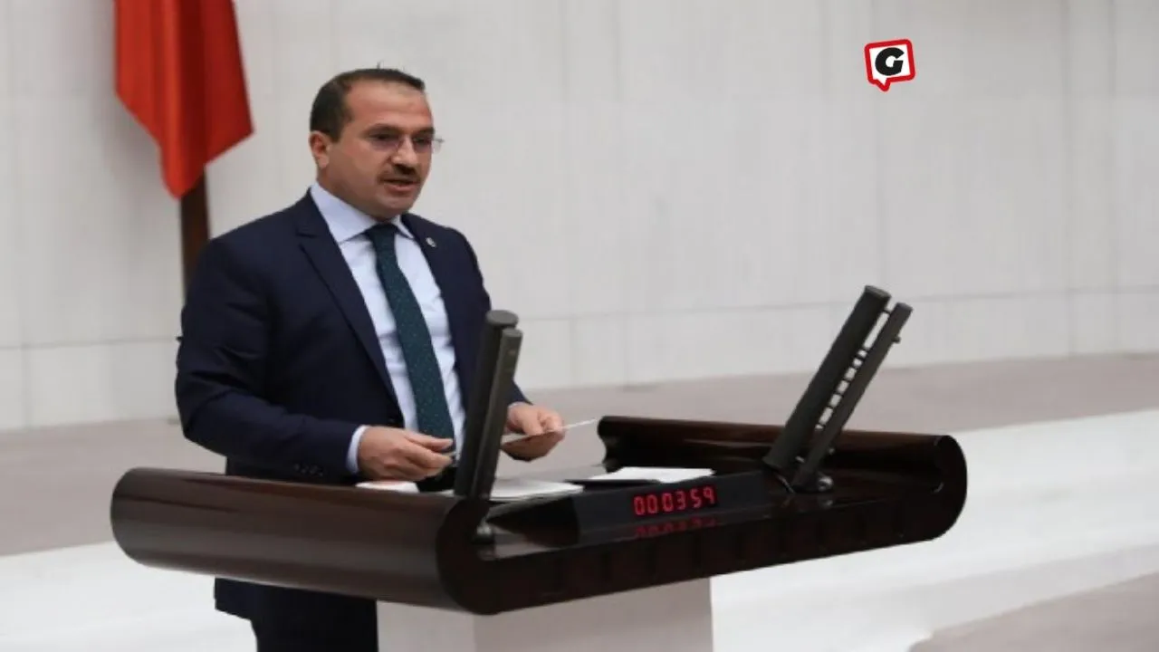 AK Parti'li Kırkpınar'dan CHP'ye Sert Yanıt: "İşlerini Yapamayınca Çamur Atıyorlar"