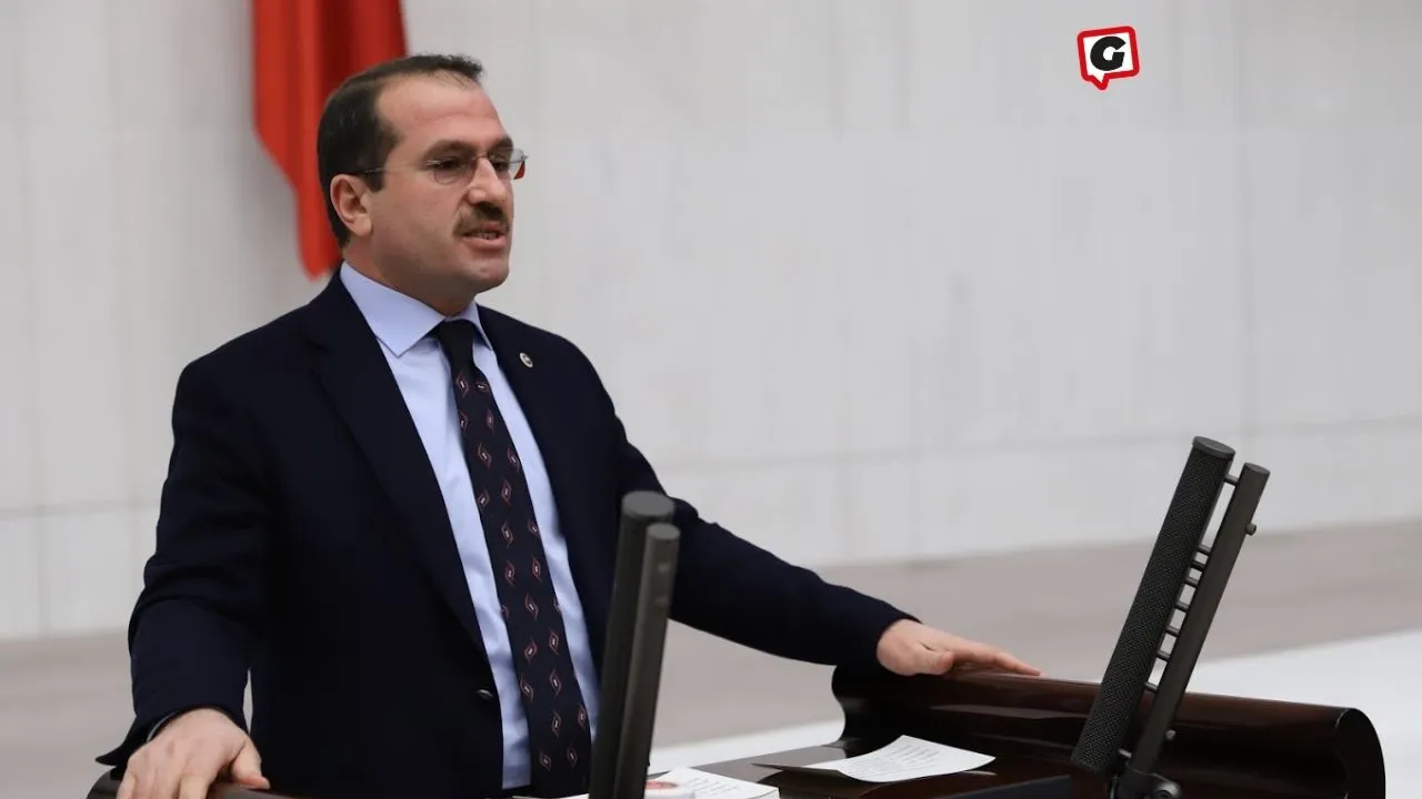 AK Parti'li Kırkpınar’dan CHP'ye Tepki: “Dilruba Kayserilioğlu’nun Onur Konuğu Olması Ahlak Sorunu”