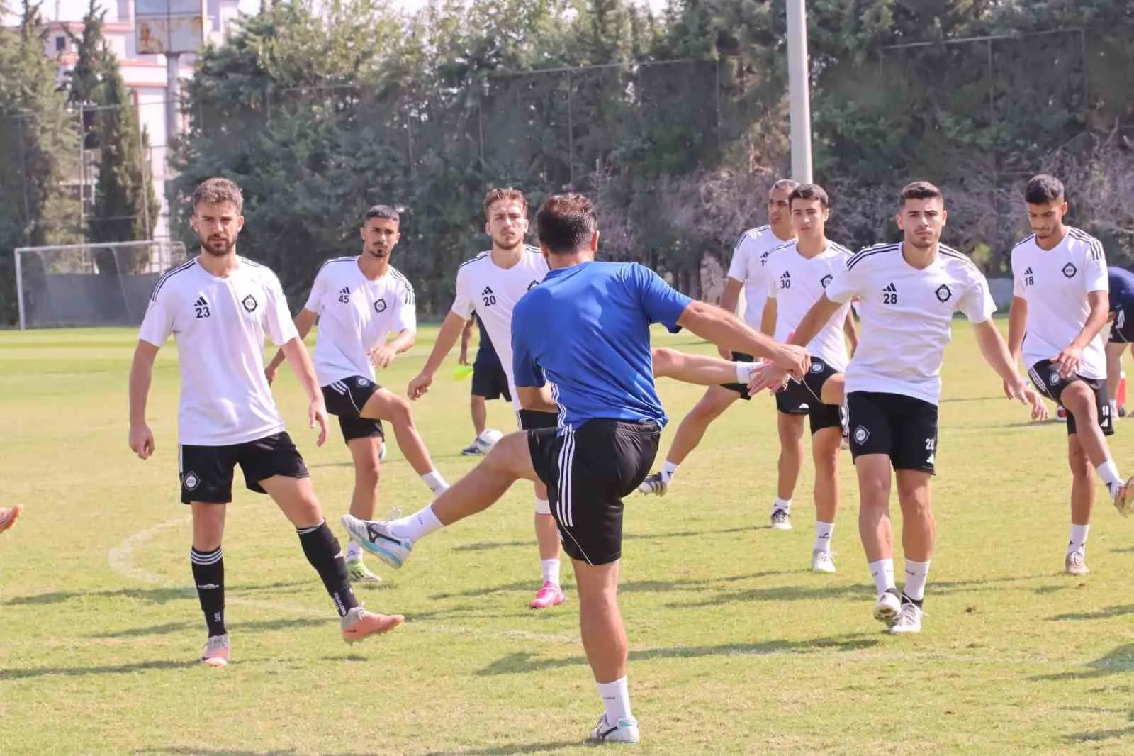 Altay’ın kozu tecrübeli oyuncular