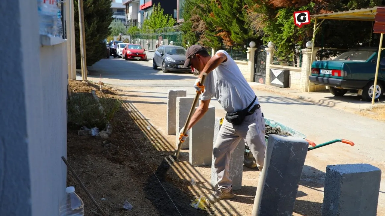 Barbaros Mahallesi Yeni Yüzüne Kavuşuyor