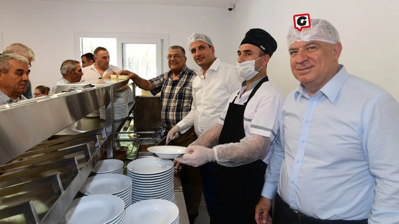 Bornova Belediyesi'nden Dar Gelirlilere Müjde: Kent Lokantaları Açılıyor