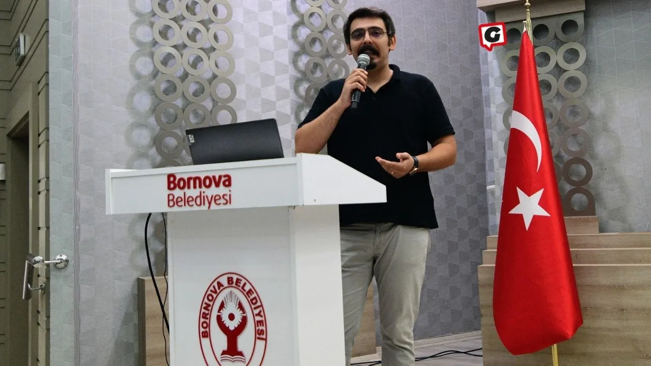 Bornova'da Kent Konseyi Semineri: Muhtarlar Bilgilendirildi