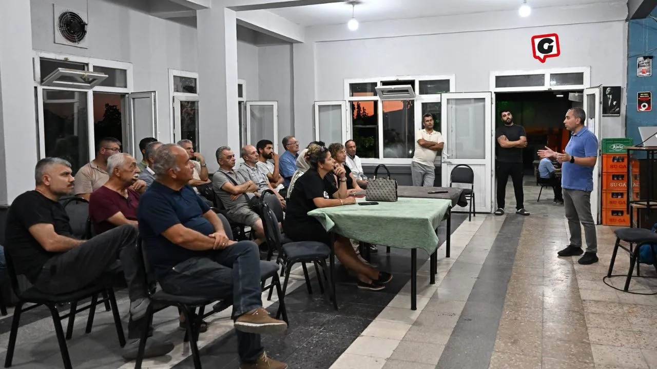 Bornova'da Kış Sebzesi Yetiştiriciliği Eğitimi Başladı