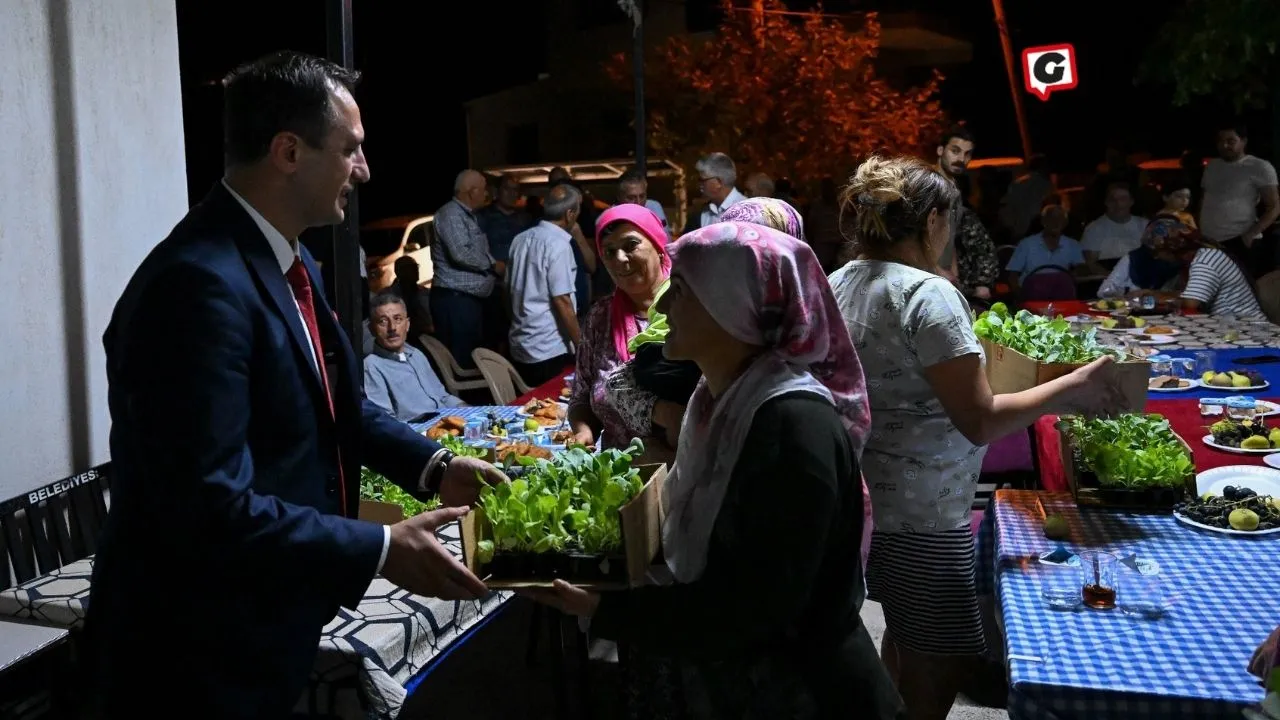 Bornova'da Tarım Canlanıyor: Yerel Tohumlarla Üretim Artıyor