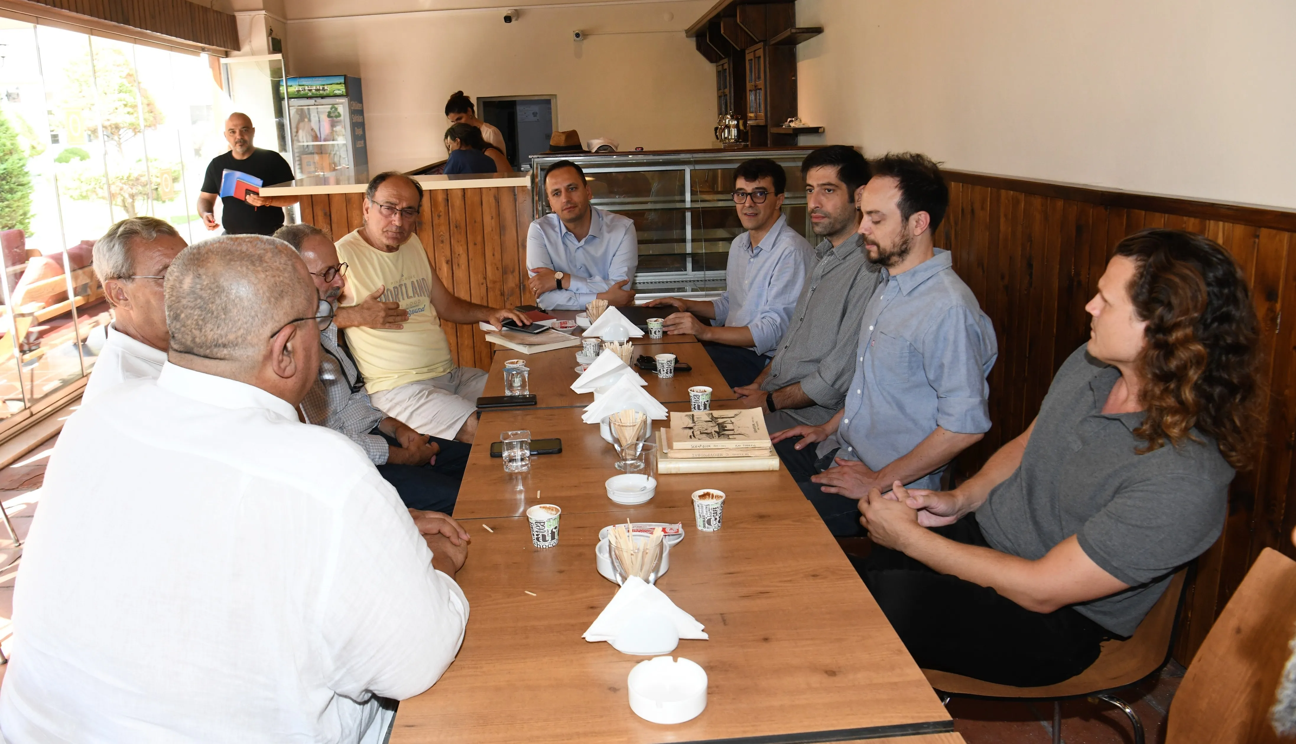 Bornova Belediyesi, ilçeyi müzeler kenti haline getirmek için büyük bir adım attı. Açılacak çok sayıda müzeyle Bornova'nın tarihi ve kültürel zenginlikleri gün yüzüne çıkacak. 