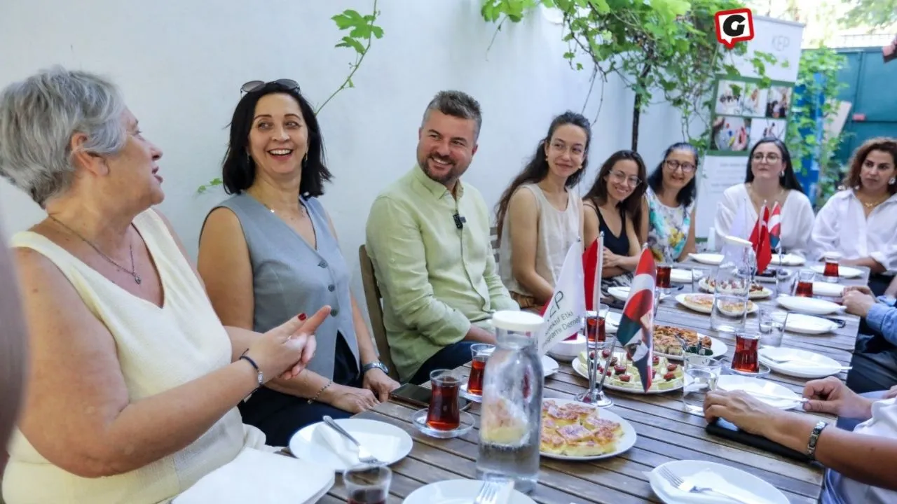 Buca Belediyesi, Kadın STK'larına Tam Destek Verdi