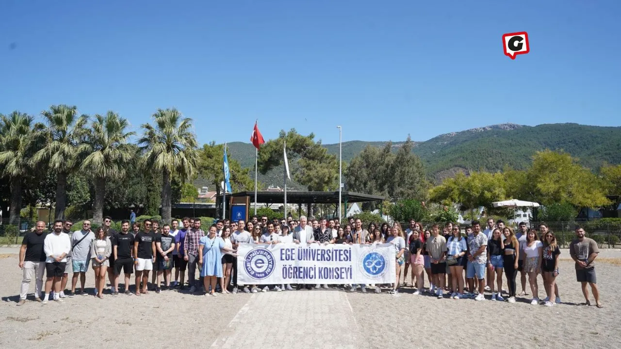 Ege Üniversitesi Kontenjanları Tamamen Doldu: 9 Bin 35 Yeni Öğrenci Egeli Oldu