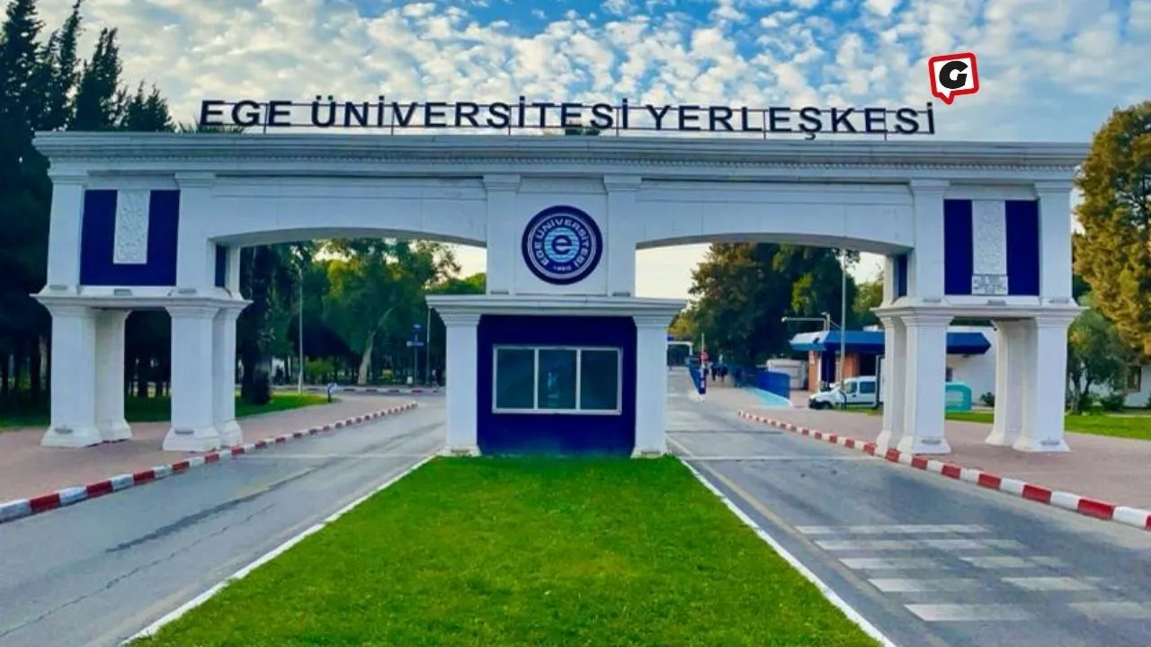 Ege Üniversitesi'nde 30 Ağustos Zafer Bayramı Konferansı