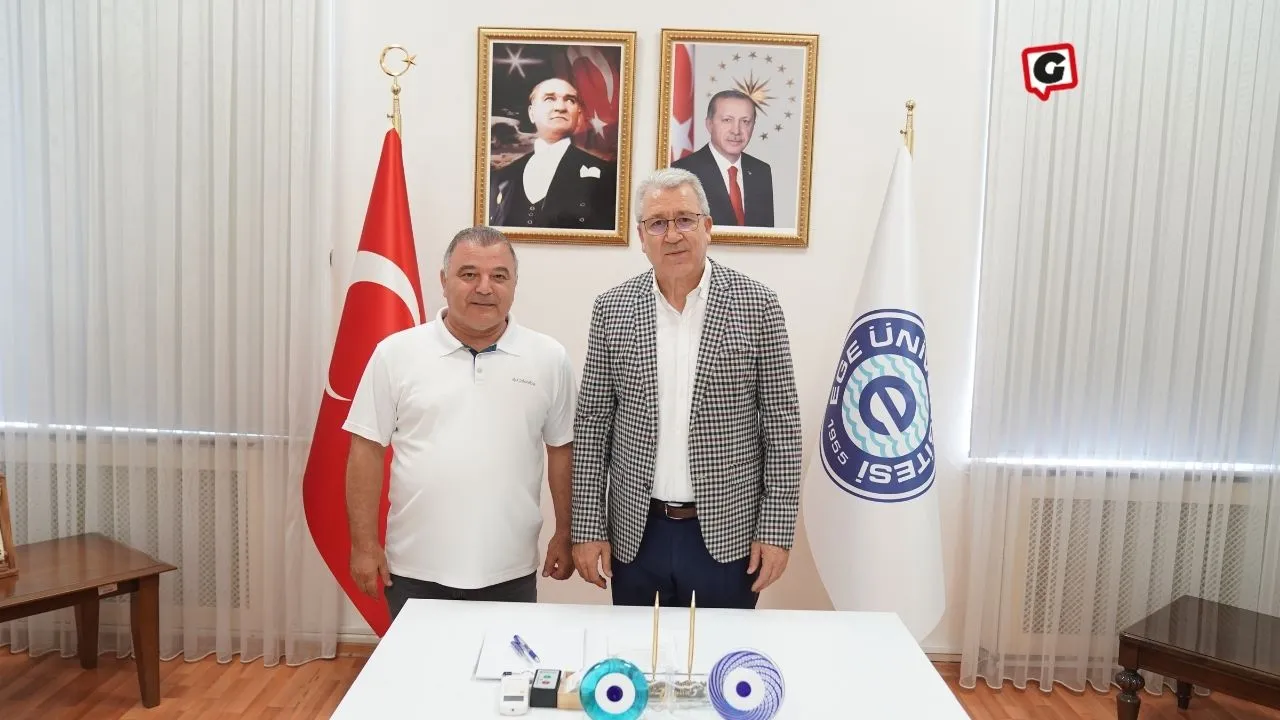 Ege Üniversitesinden Tarıma Yerli ve Milli Bir Çözüm