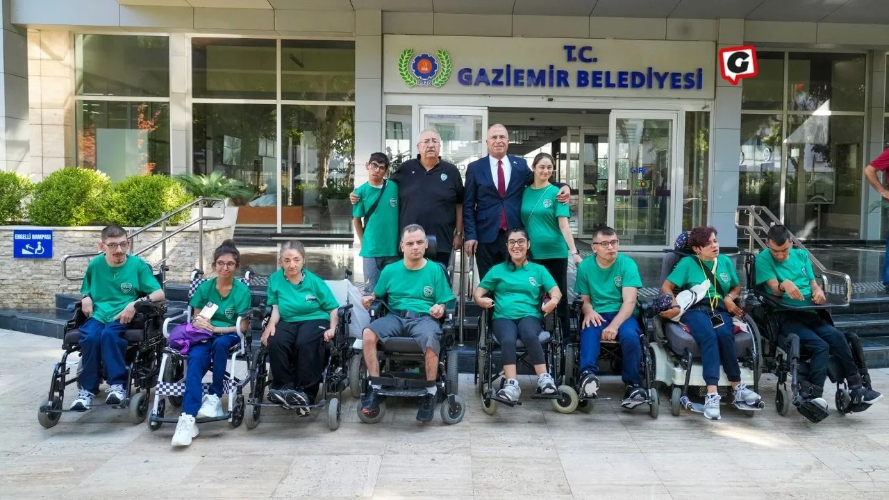 Gaziemir Belediyesi Boccia Takımı Türkiye Şampiyonasında Zirvede