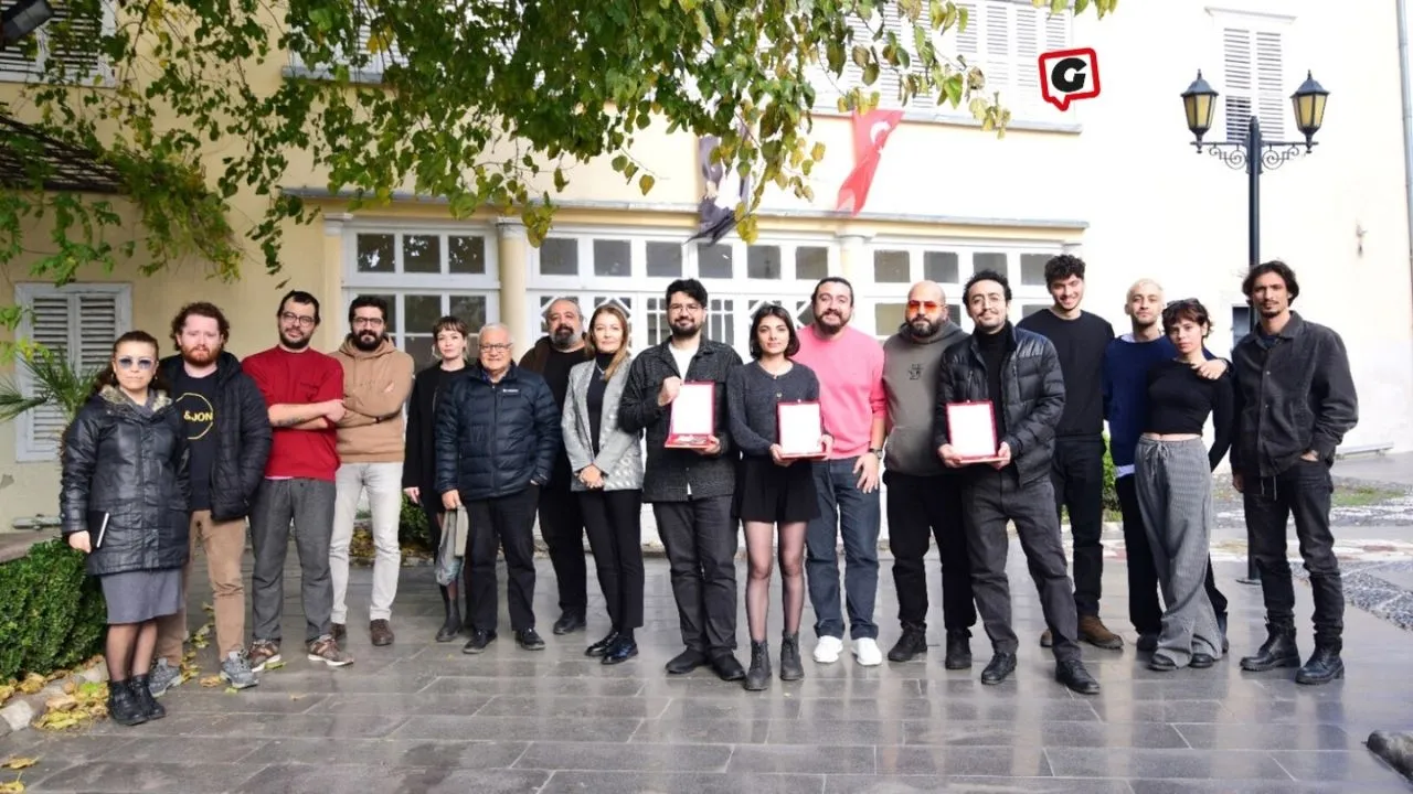 Genç Yönetmenler Dikkat: Bornova'da Kısa Filminizle Parlayın!