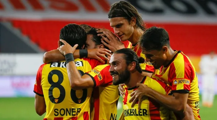 Göztepe’nin konuğu Fenerbahçe