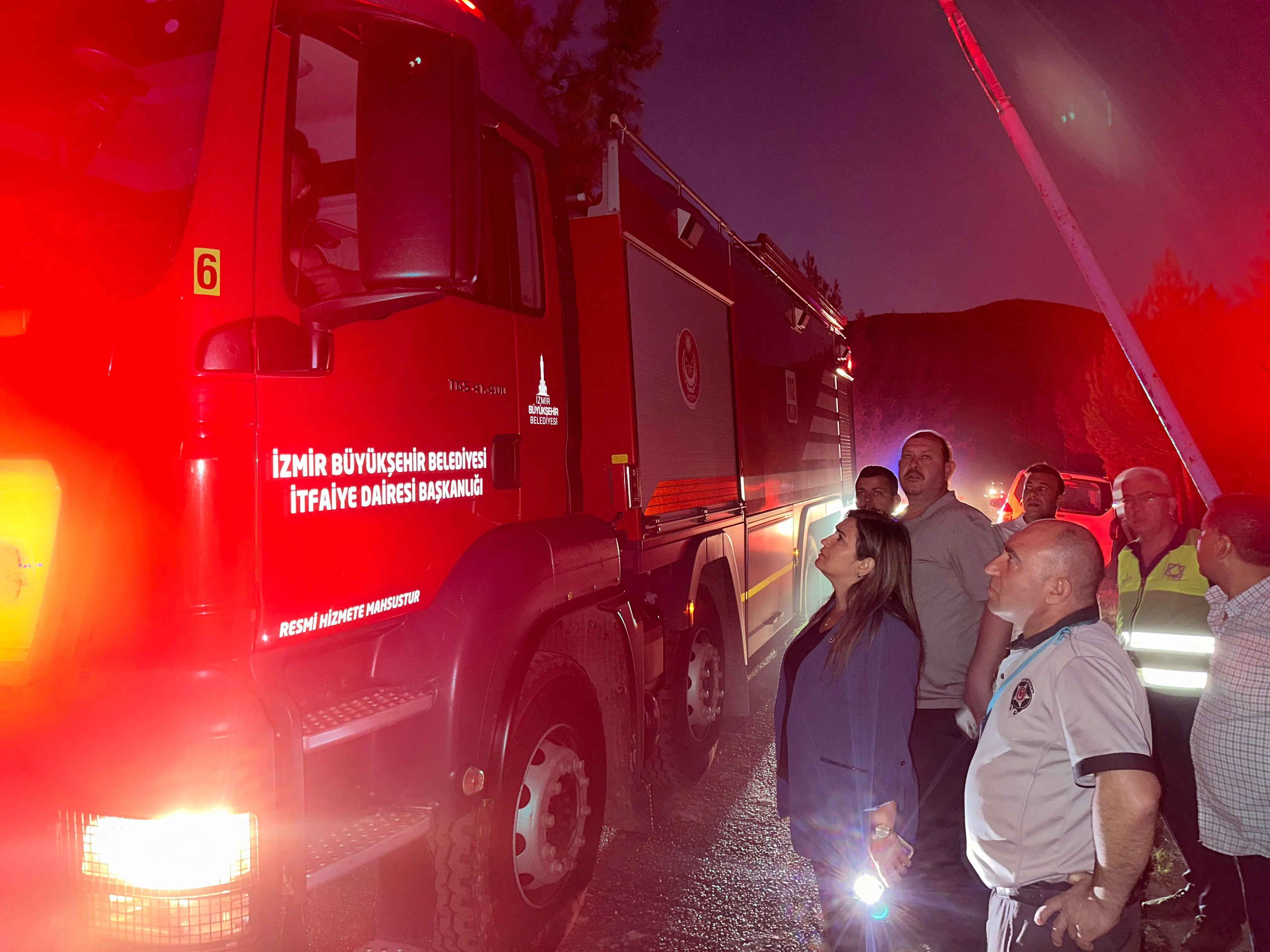 CHP İzmir Milletvekili Sevda Erdan Kılıç, Ağustos ayında yaşanan yangınların ardından bölgeyi ziyaret etti. Kılıç, yangınların nedenleri, etkileri ve sorumlular hakkında çarpıcı iddialarda bulundu.