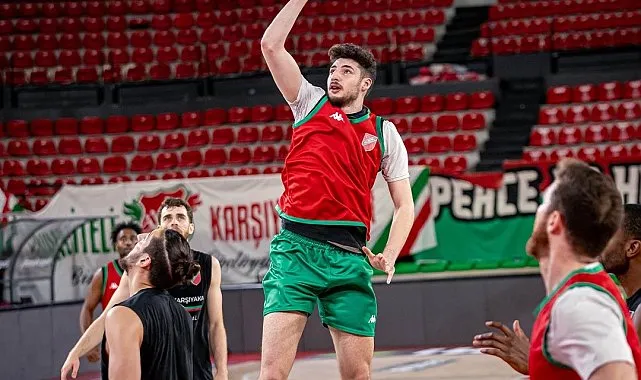 Karşıyaka Basketbol’da hareketli saatler yaşanıyor