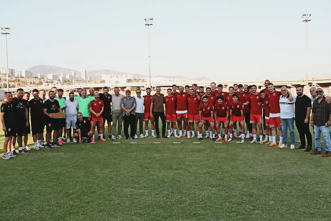 Karşıyaka, transfer çalışmalarına devam ediyor