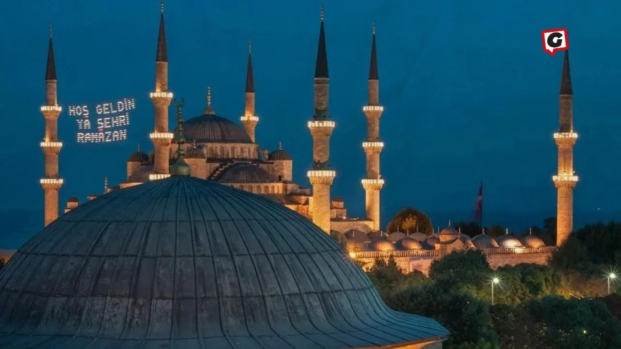 2025 Üç Aylar Ne Zaman Başlıyor? Diyanet Takviminde Net Tarih Belli Oldu