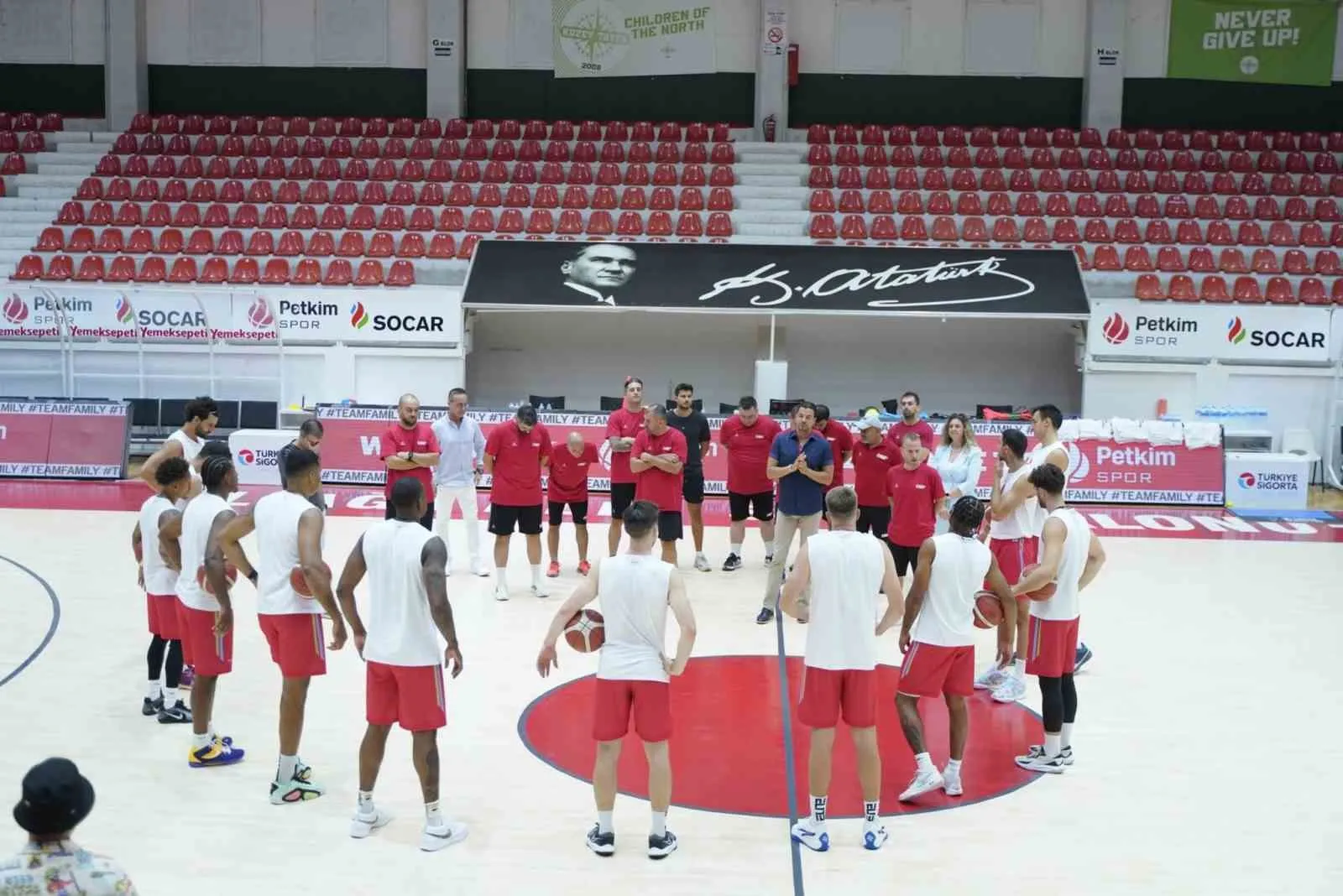 Aliağa Petkimspor’un rakibi Manisa Basketbol