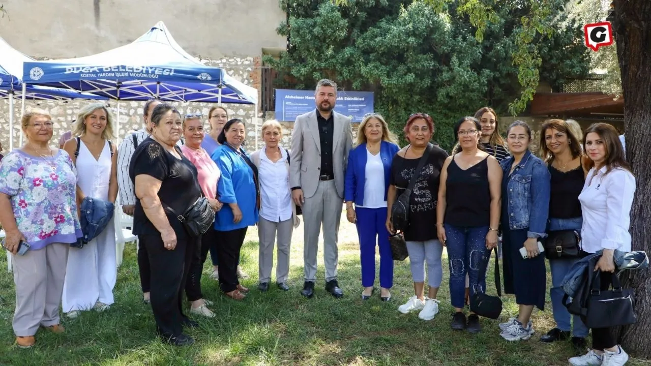 Buca, Alzheimer'la Mücadelede Örnek Bir Belediye!