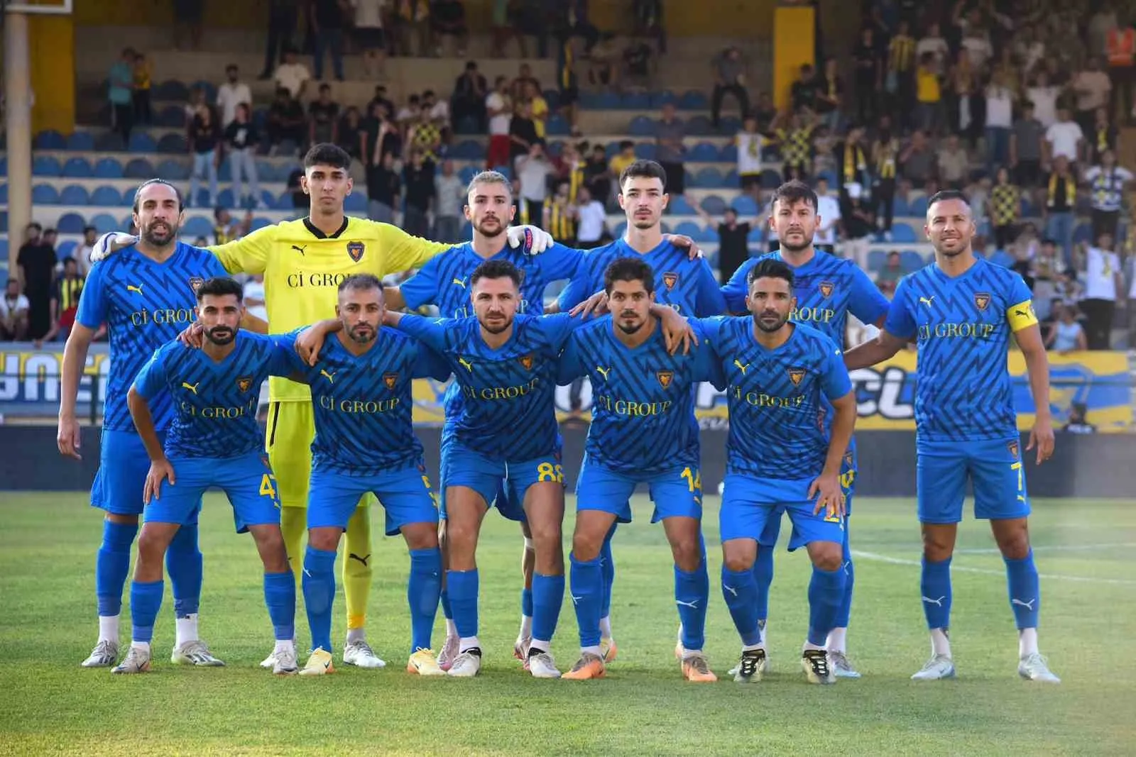 Bucaspor 1928, yoluna kayıpsız devam ediyor