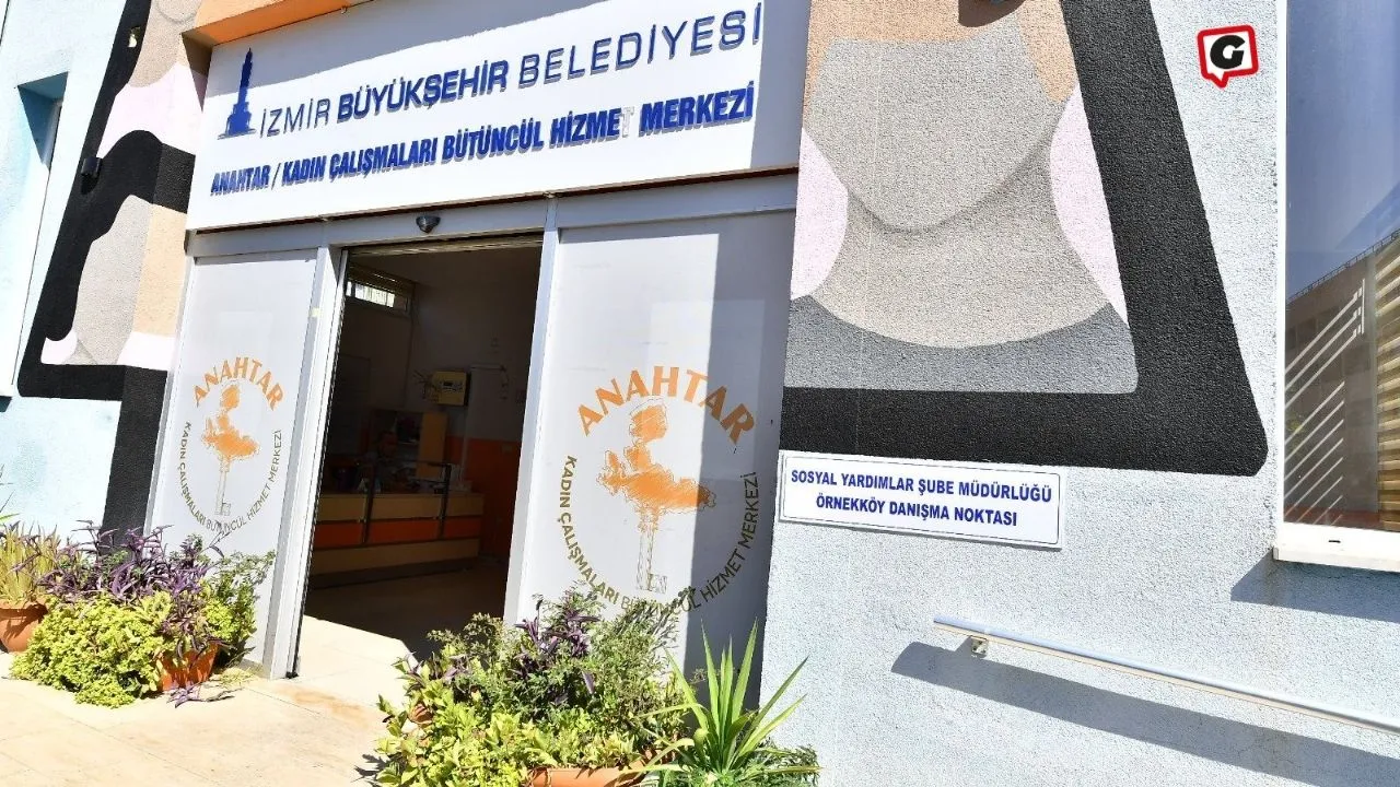 İzmir Büyükşehir Belediyesi Sosyal Yardımı Kolaylaştırdı!