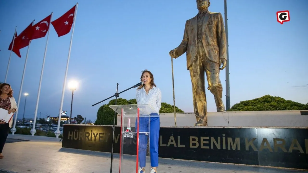 Karşıyaka'da sahil şenliği: Müzik, dans ve bisiklet turu