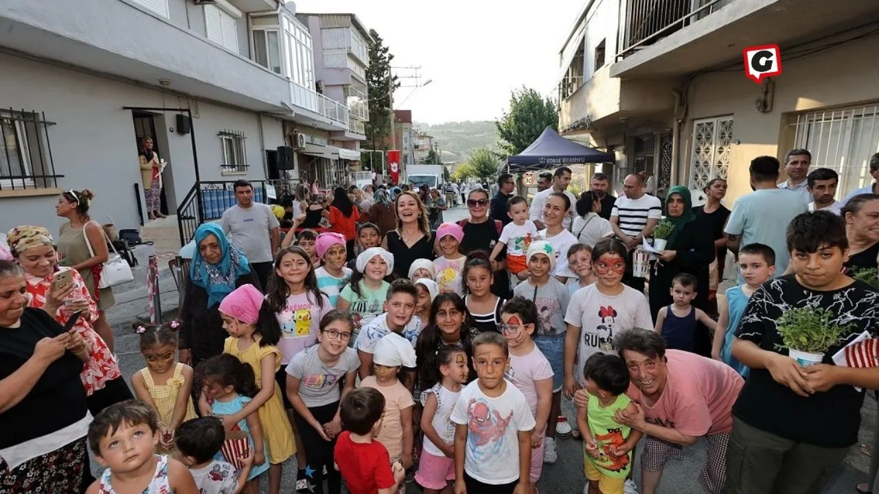 Konak Belediyesi'nden Çocuklara Özel Yaz Etkinliği